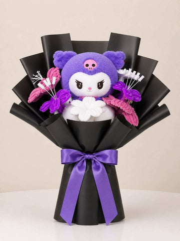 premium Kuromi Plush bouquet