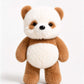 Panda running plushie