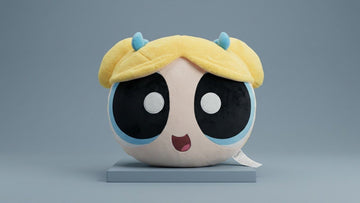 powerpuff girls pillow at stuffeez
