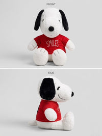 snoopy front and side view