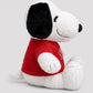 snoopy stuffed toy side video