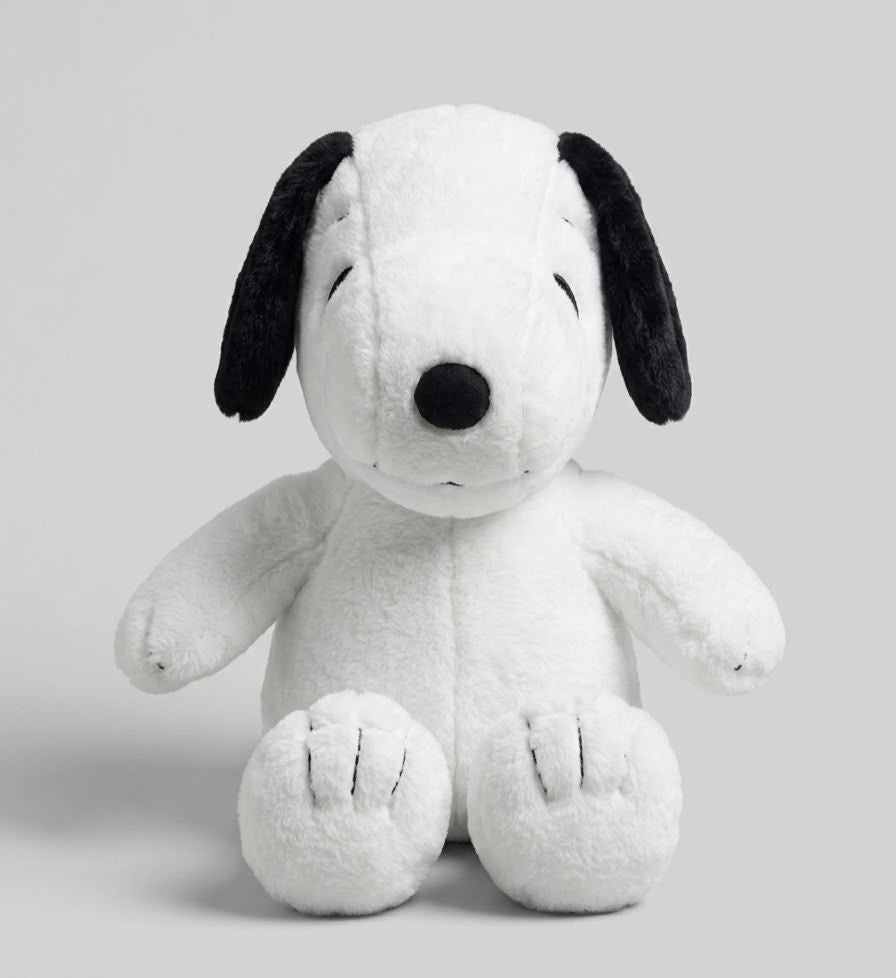 snoopy dog without shirt