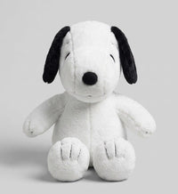 snoopy dog without shirt