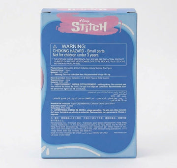 disney stitch surprise box figure