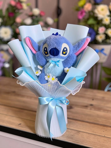 Disney Stitch Bouquet