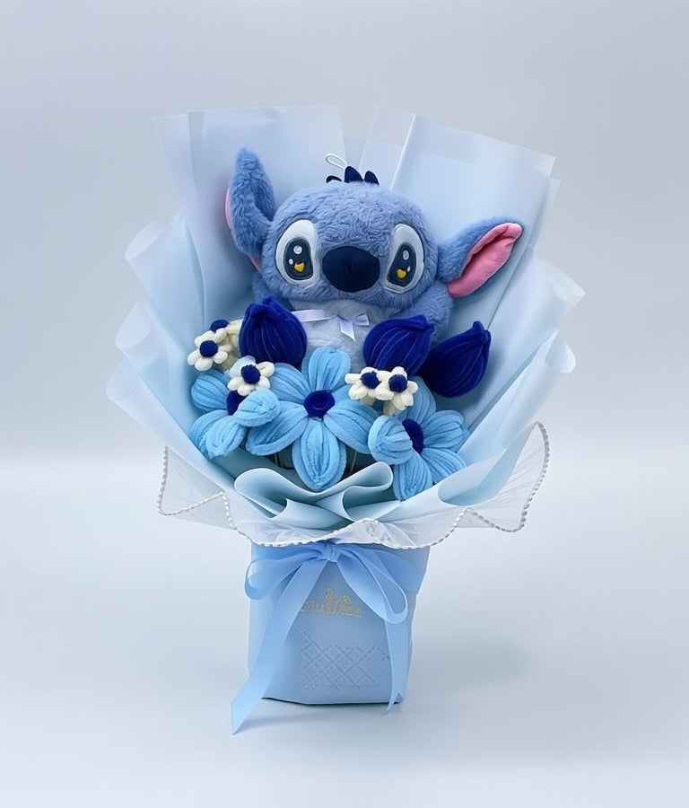 Disney Stitch Bouquet