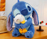 Stuffeez Hug Duck Stitch Plushie
