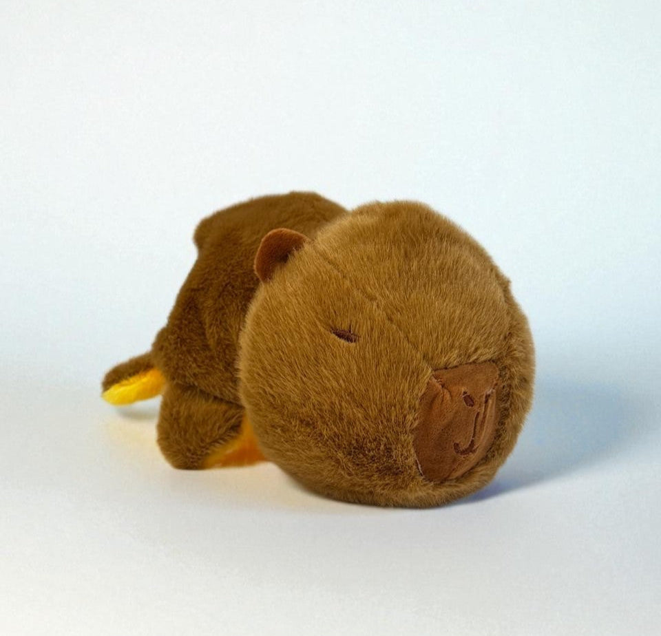 Capybara Plush Toy (Reversible)