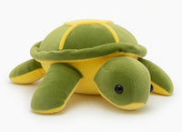Turtle stuffed toy soft plush animal from Stuffeez.pk premium plushies