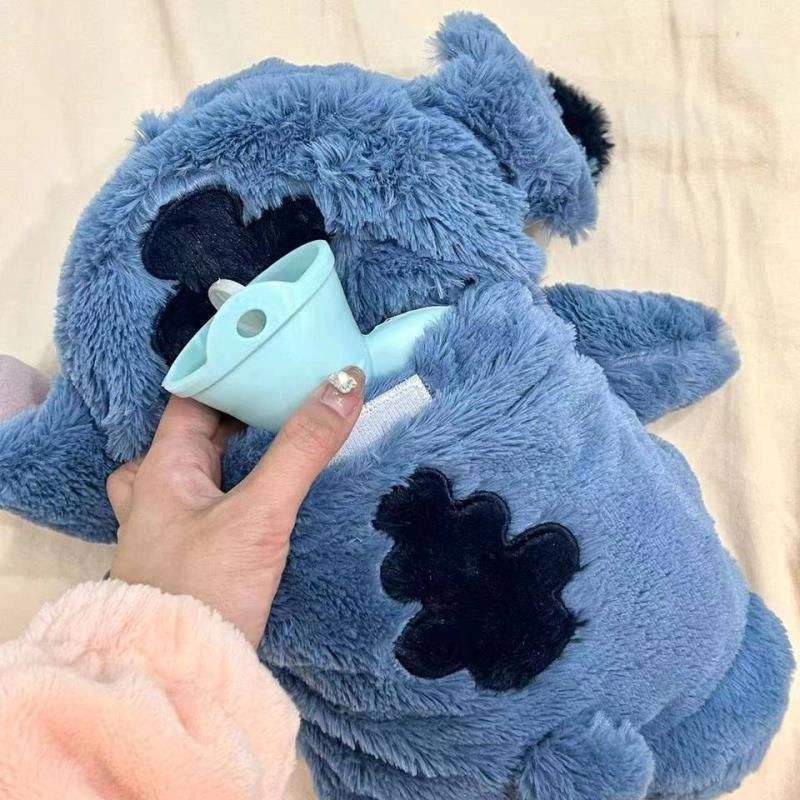 Stitch, Period Cramps Relief water bag