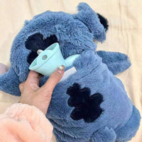 Stitch, Period Cramps Relief water bag