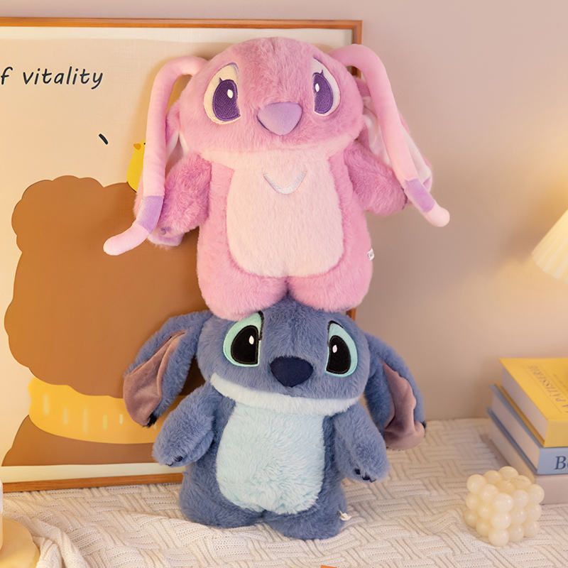warm water bag pink and blue with premium quality