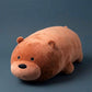 We Bare Bears Grizzly plush toy