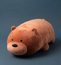 We Bare Bears Grizzly plush toy