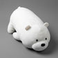 We Bare Bears Ice Bear plush toy