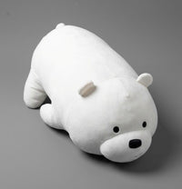 We Bare Bears Ice Bear plush toy
