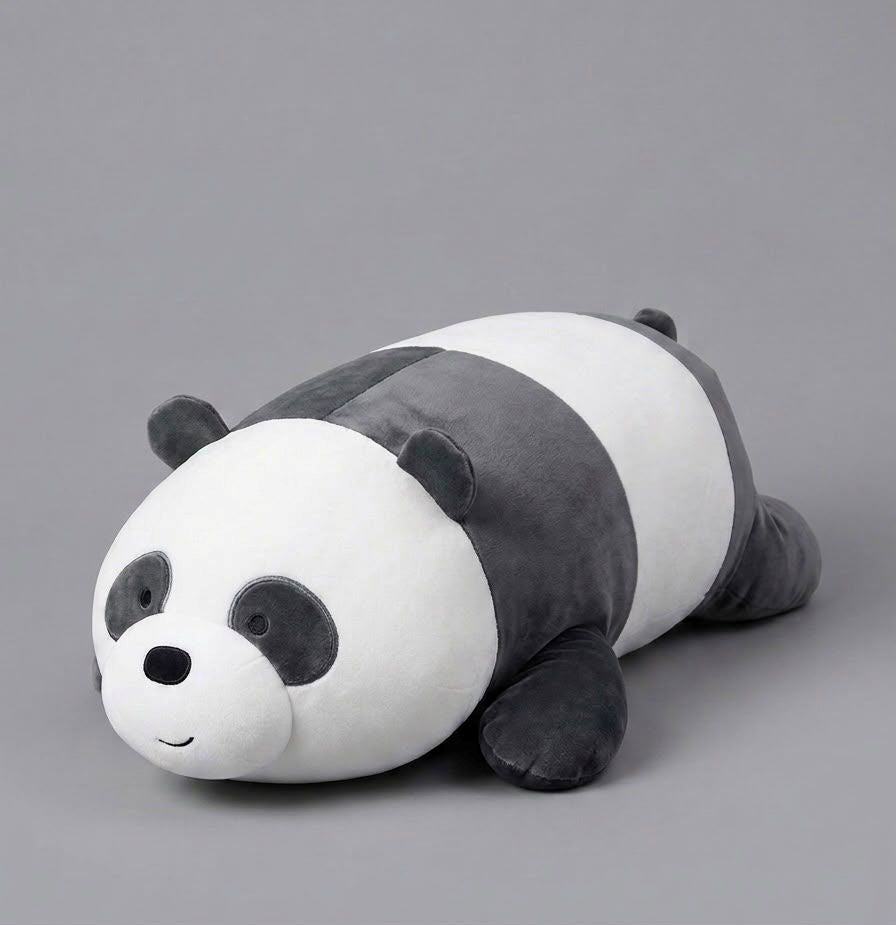 We Bare Bears Panda plush toy