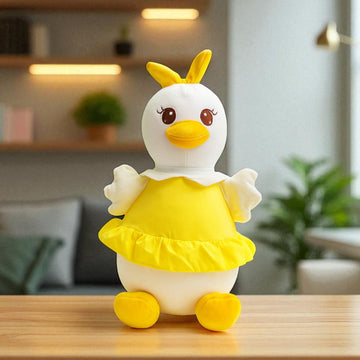 Duck stuffed toy