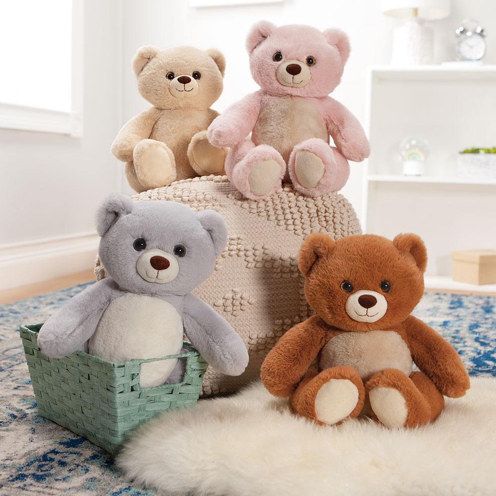 storage ideas for teddy bear